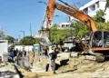 Colector Bellavista entra en su fase final y supera el 82 % de ejecución en Santa Marta