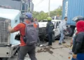 Ocho muertos en la vía Alterna al Puerto: Concejo de Santa Marta cita a Invías por alta accidentalidad