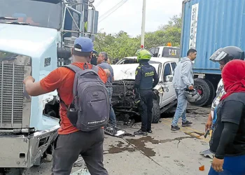 Ocho muertos en la vía Alterna al Puerto: Concejo de Santa Marta cita a Invías por alta accidentalidad