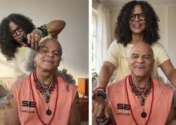 ¿Adiós a su icónica melena? ‘El Pibe’ Valderrama sorprende al aparecer completamente rapado
