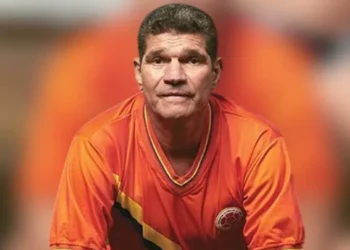 Luto en el fútbol samario: falleció Eduardo Emilio Vilarete a los 73 años