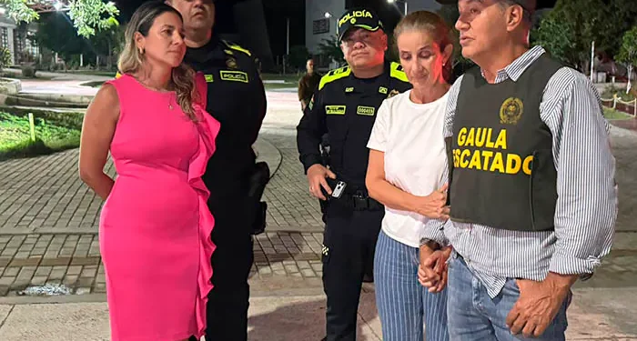 Gaula rescató a ingeniero secuestrado en Santa Marta: exigían $50 millones por su liberación