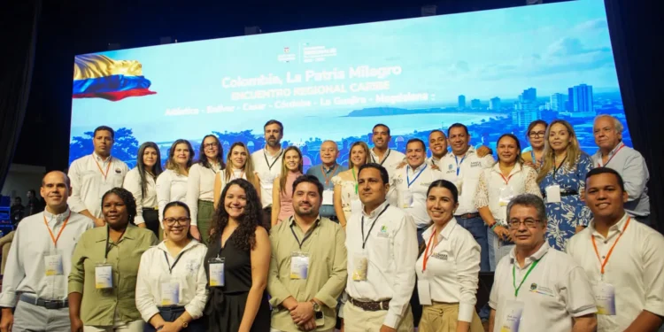 Santa Marta y Magdalena presentaron proyectos por más de $11 billones para incluirlos en el Plan Nacional de Desarrollo